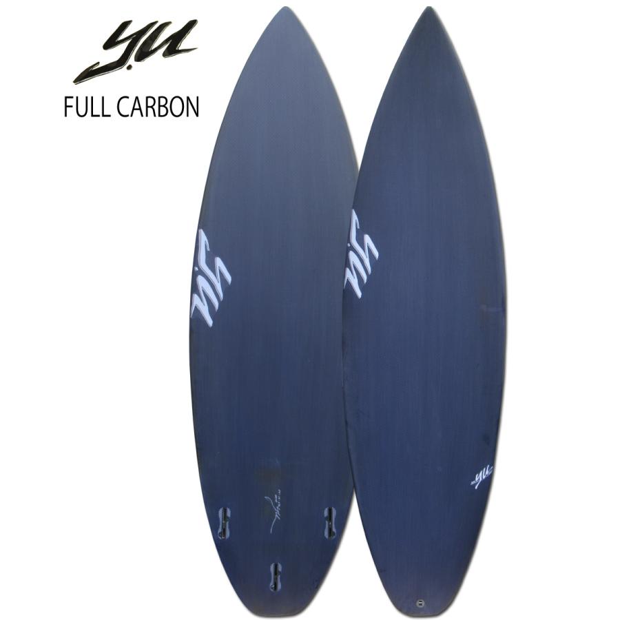 Y,Uサーフボード FULL CARBON 5'9