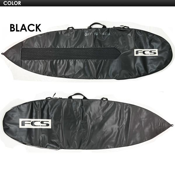 FCS エフシーエス サーフボードケース ハードケース/3D FIT DAY ALL