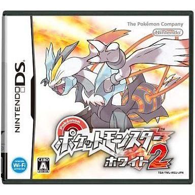中古ニンテンドーDSソフト ポケットモンスター ホワイト2 : 駿河屋