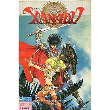 中古MSX ザナドゥ : 駿河屋Yahoo!店 - 通販 - Yahoo!ショッピング