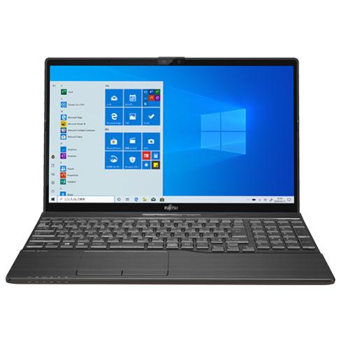 LIFEBOOK 2018年以降製 富士通15型ノートパソコンFMV AHシリーズ 高