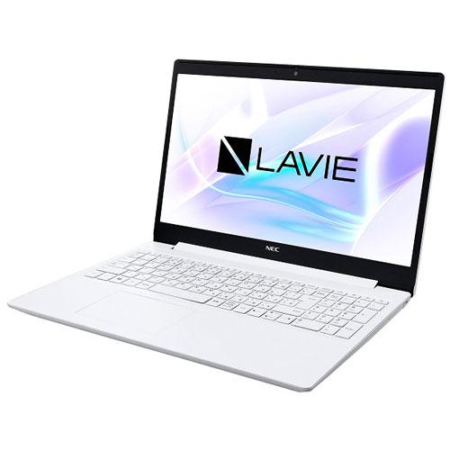 LaVie NEC Lavie NS200/R 15.6型FHDノートパソコン第8世代Celeron