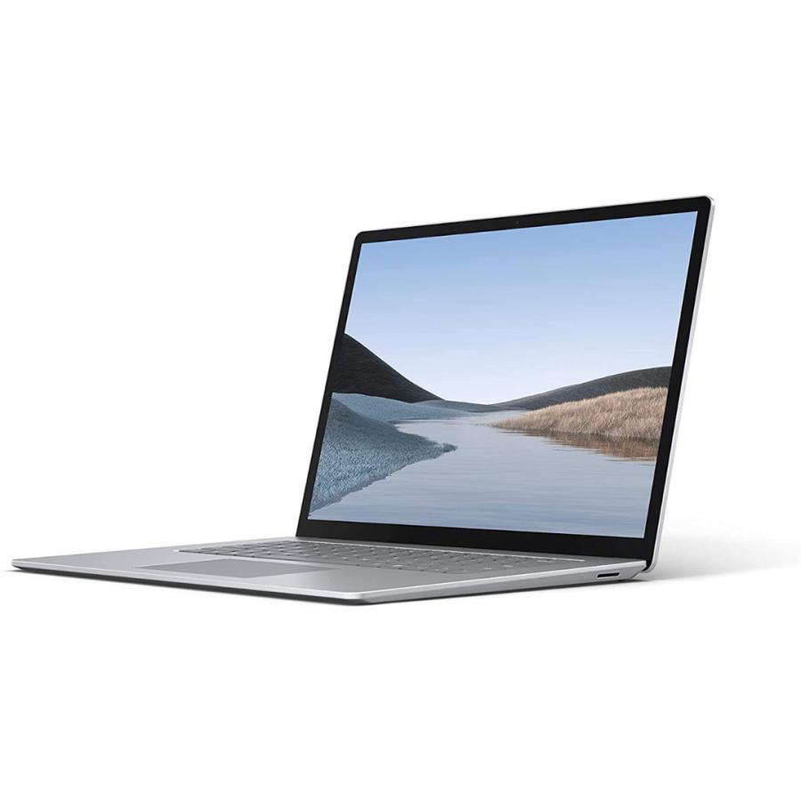 Surface Microsoft Laptop 3 1872 15型 Corei7-1065G7/16GB/高速大容量