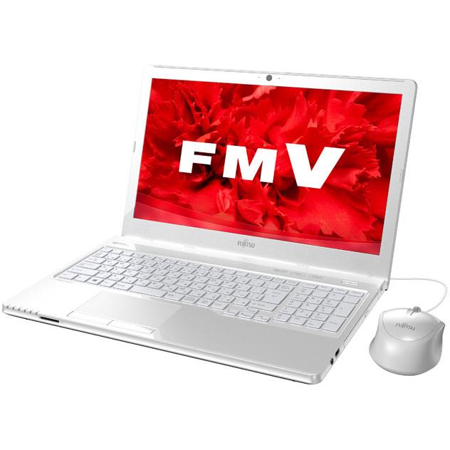 LIFEBOOK 2015年モデル ノートパソコンFMV AH42シリーズ 第五世代