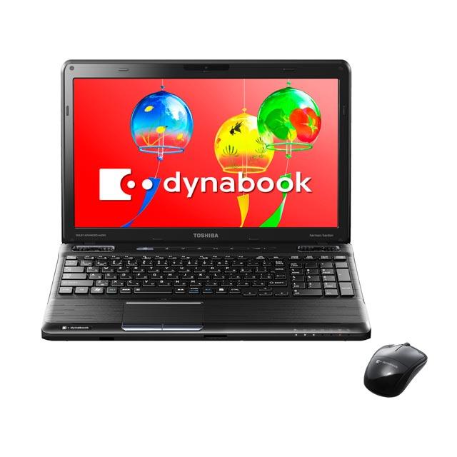 dynabook T551 中古ノートパソコン 東芝 T551/58シリーズ