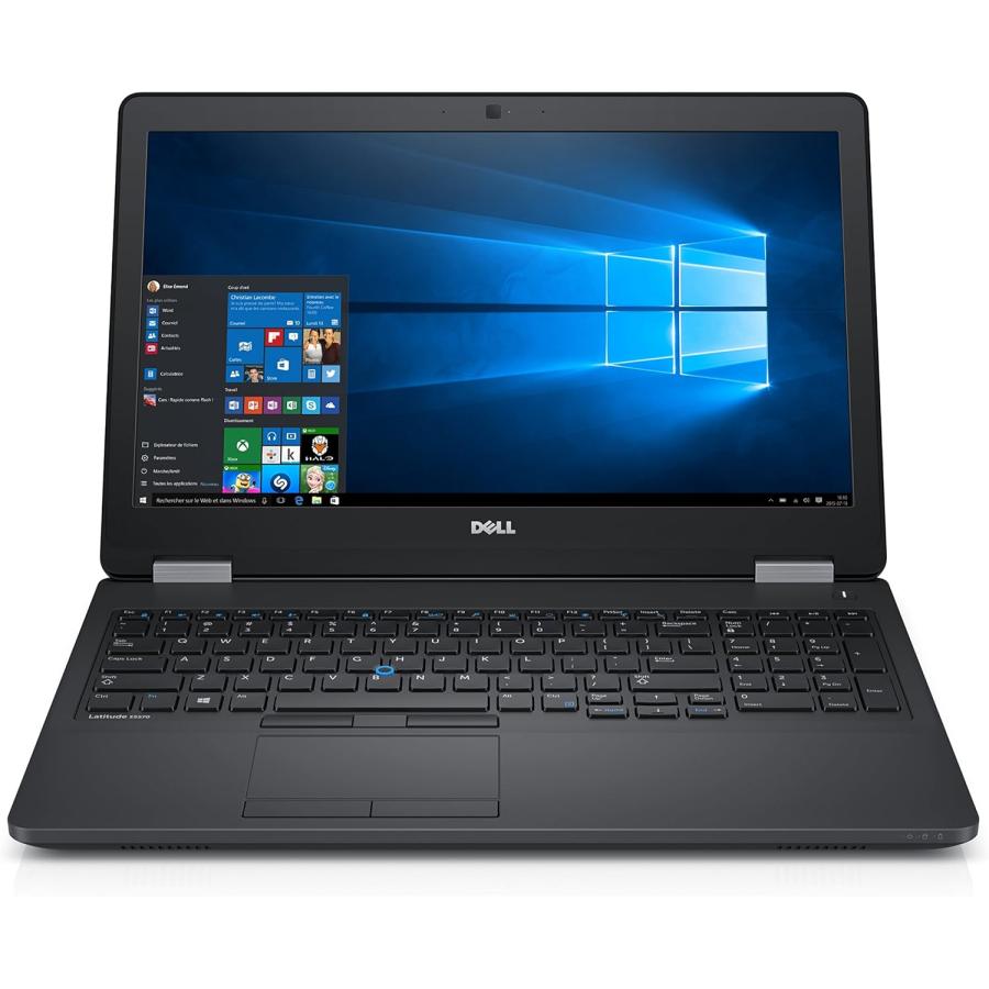 Latitude（Dell） DELL Latitude E5570 Win11Pro 高性能Core i7 6600U