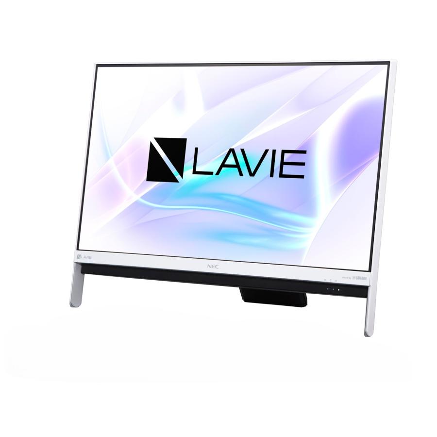 LaVie 2017製 一体型パソコン NEC LAVIE Desk All-in-one DA350/H