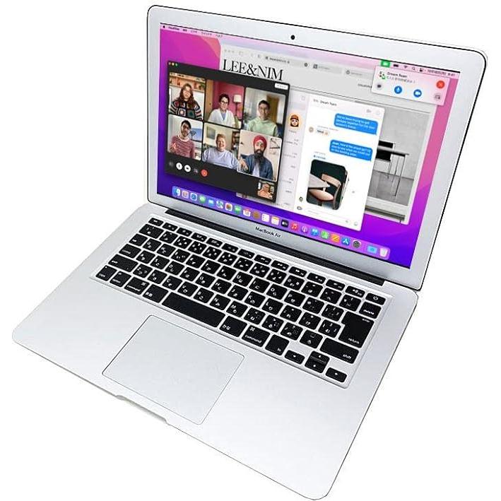 MacBook Air 中古品Apple Macbook 13.3inch A1466 2013＆2014 シルバー