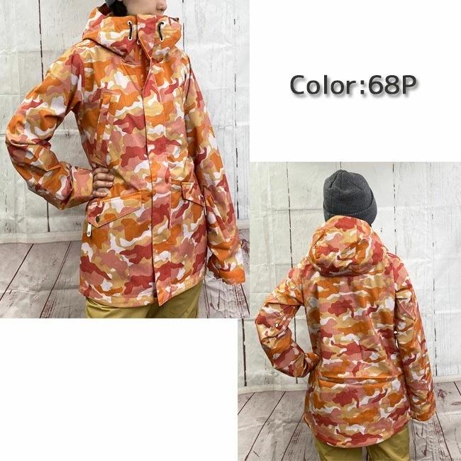 スノージャケット レディース MISTRAL ミストラル スノーボード