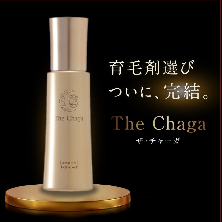 レフィーネ ザ・チャーガ 薬用育毛剤 120mL 2本セット 育毛剤 女性用