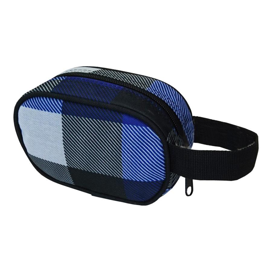 ゲートボール 用品 ニチヨー NICHIYO ボールバッグ 2個用 SN-2 : 生涯