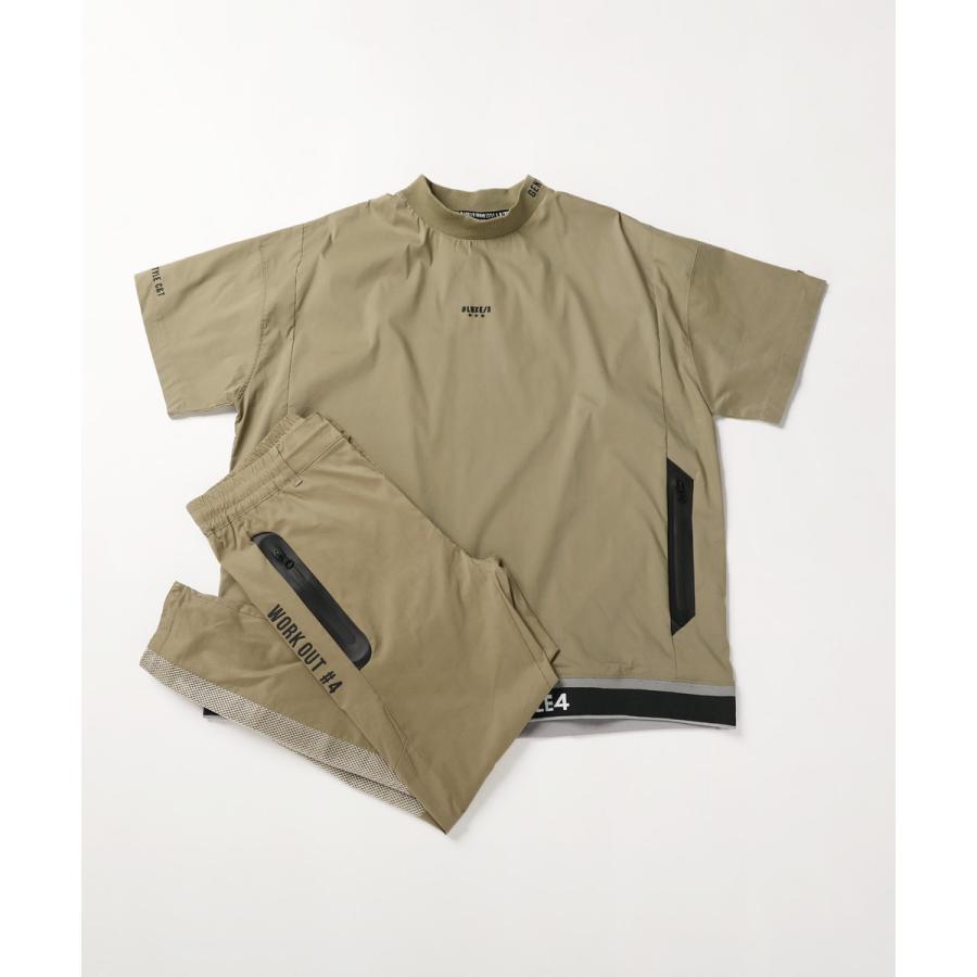 LUXE/R（ラグジュ） 【セットアップ対応】 ゴルフウェア メンズ プル