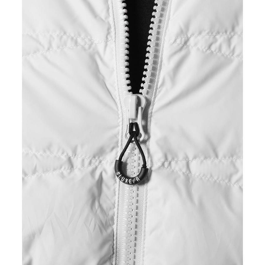 LUXE/R（ラグジュ） 【セットアップ対応】 ダウンジャケット ノー