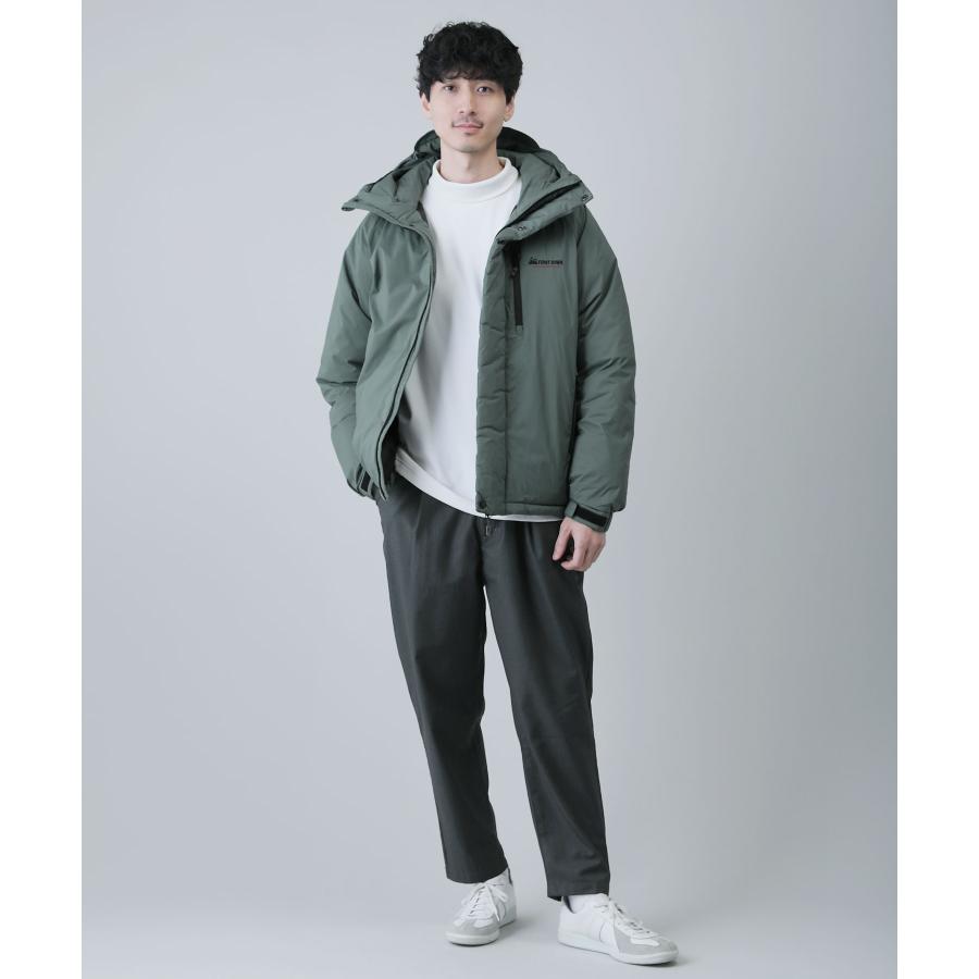 FIRST DOWN EXPLORATION GEAR 中綿ジャケット アウター メンズ 冬 冬服