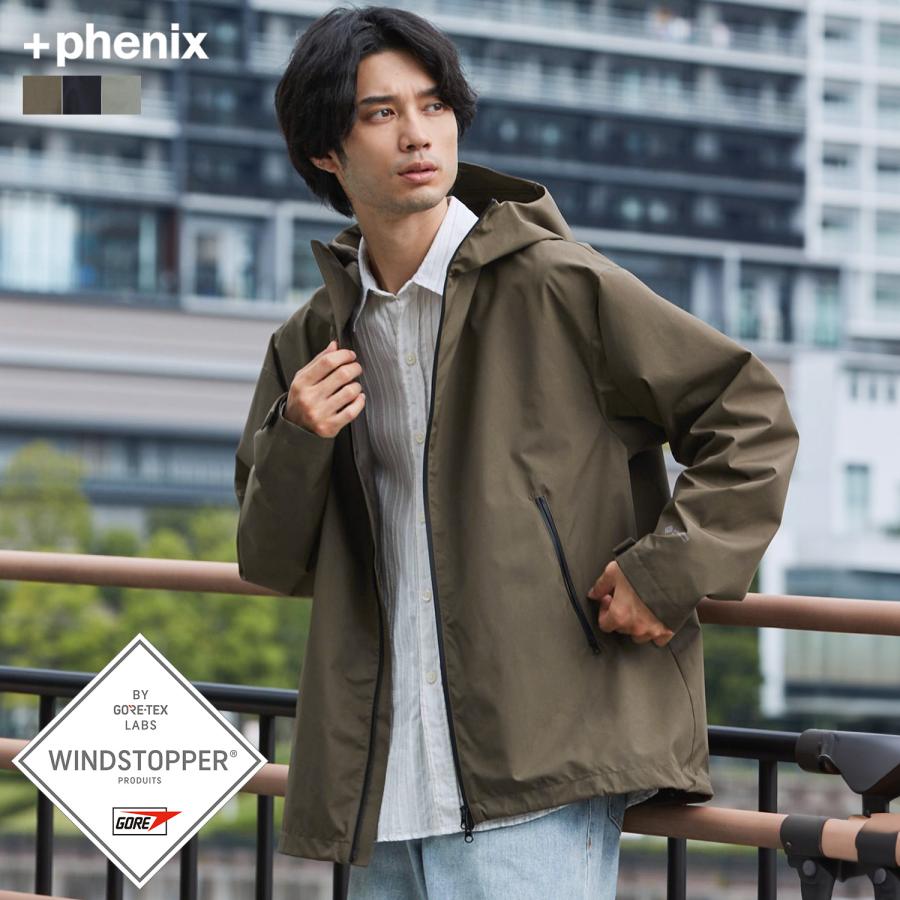 phenix（プラスフェニックス） マウンテンパーカー ジャケット