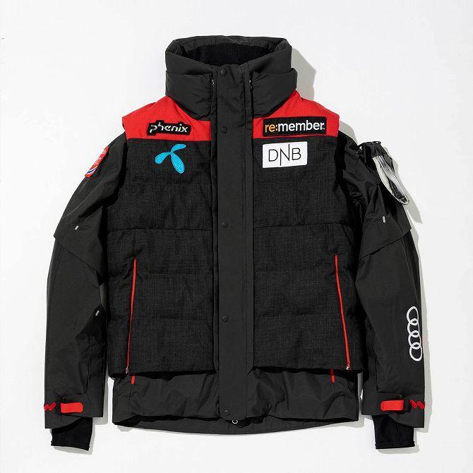 フェニックス（PHENIX） Norway Alpine Team Vest on Jacket