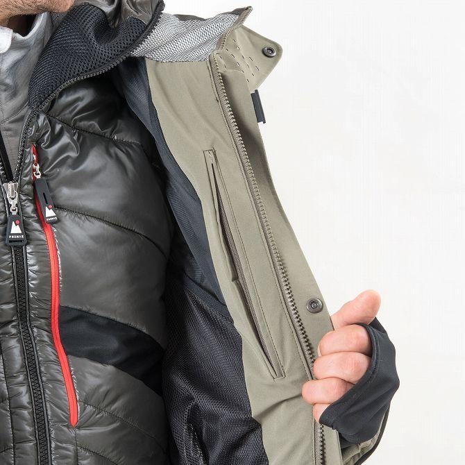 フェニックス（PHENIX） Norway Alpine Team Vest on Jacket