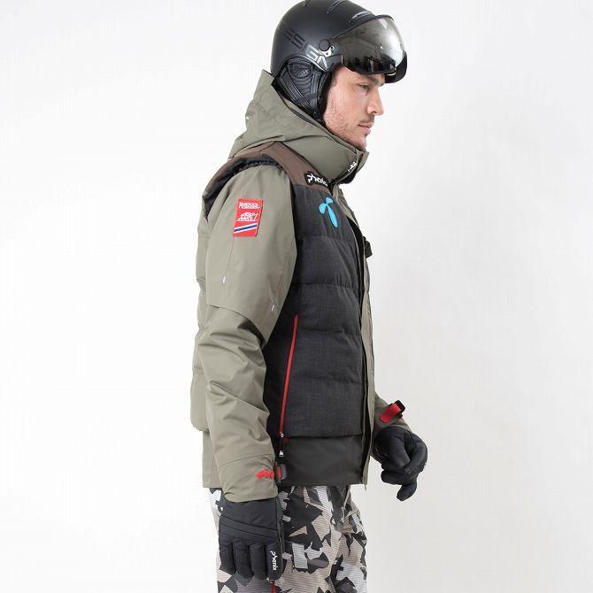 フェニックス（PHENIX） Norway Alpine Team Vest on Jacket