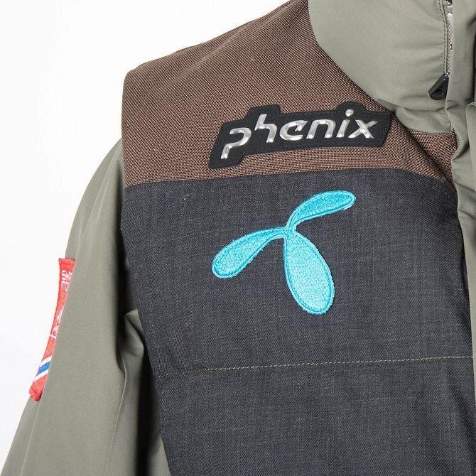 フェニックス（PHENIX） Norway Alpine Team Vest on Jacket