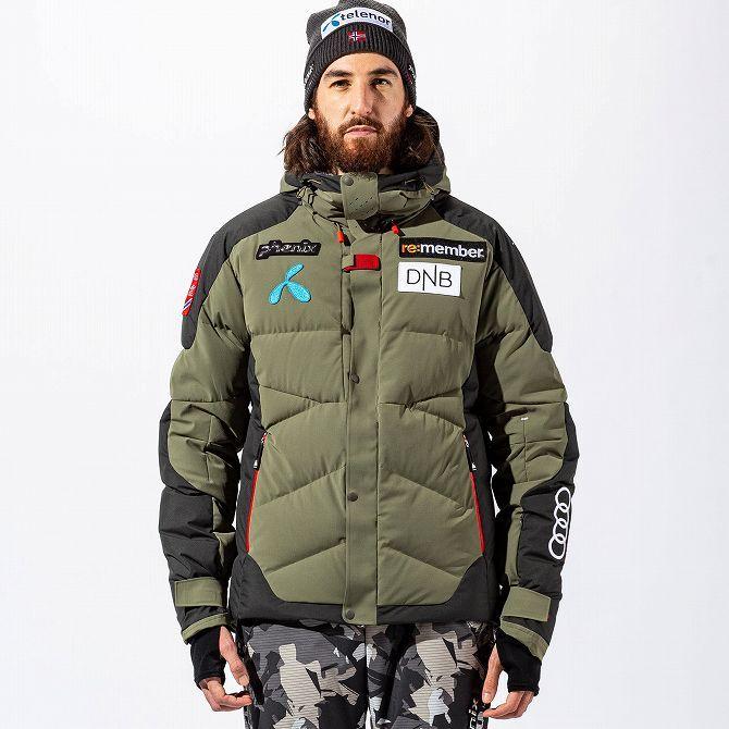 フェニックス（PHENIX） Norway Alpine Team Hybrid Down Jacket