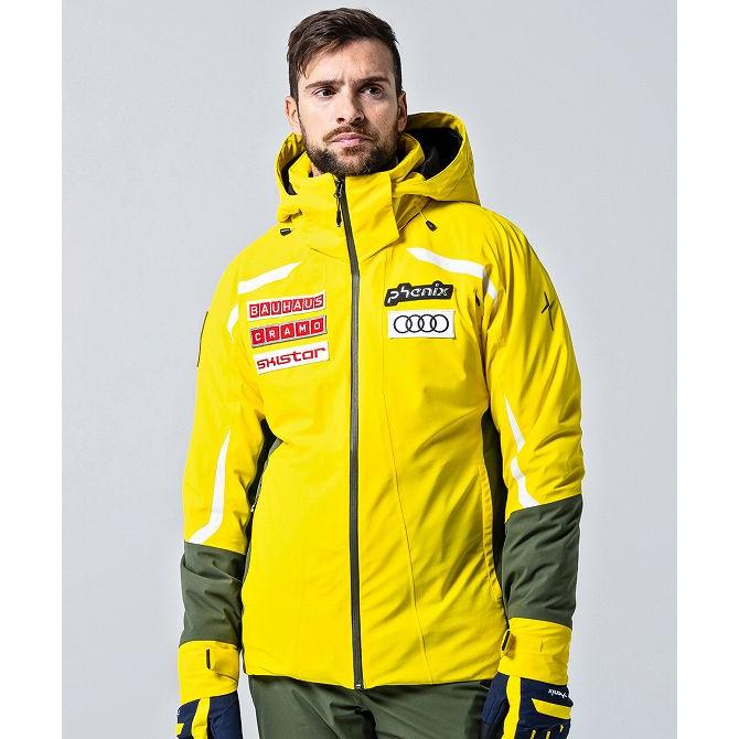 フェニックス（PHENIX） Sweden Ski Jacket スウェーデンスキー