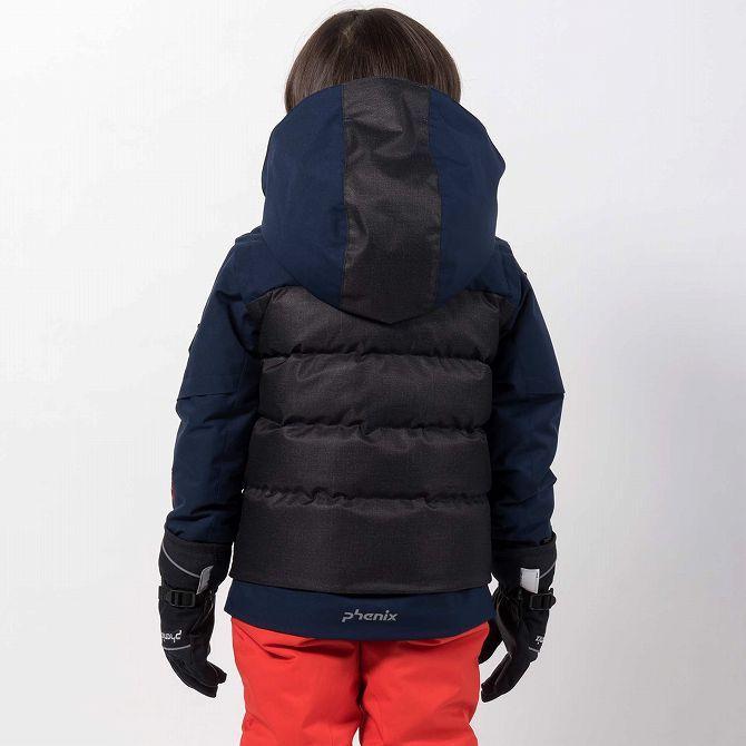 フェニックス（PHENIX） Norway Alpine Team Kids Two-piece