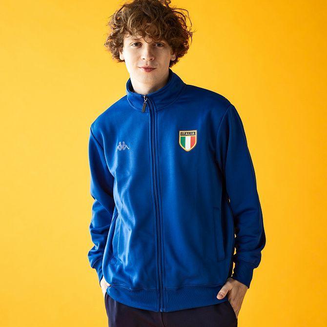 Kappa（カッパ） ITALIAジャージセットアップ おしゃれ かっこいい