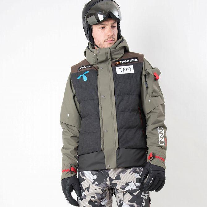 フェニックス（PHENIX） Norway Alpine Team Vest on Jacket