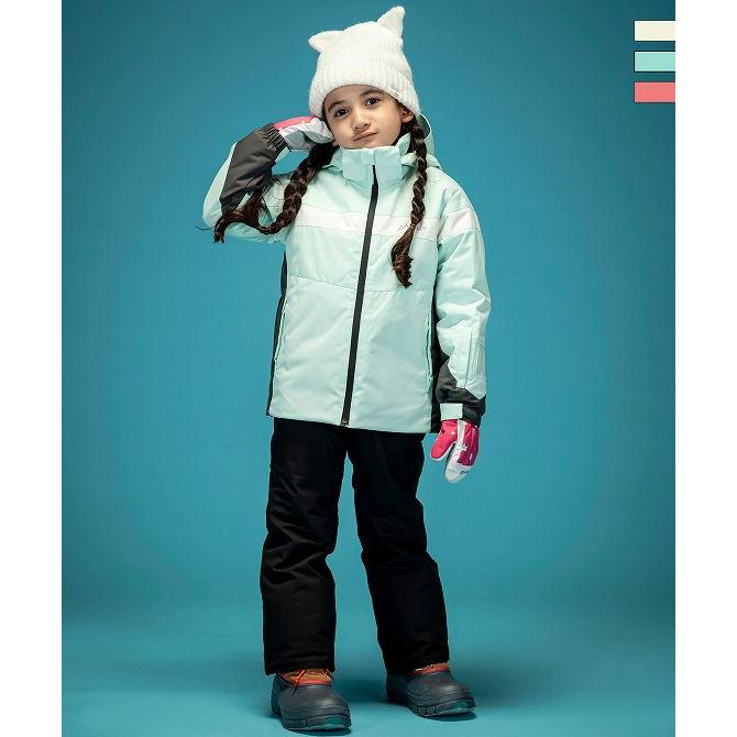 フェニックス（PHENIX） Curve Line Sleeves Junior Two-piece カーブ