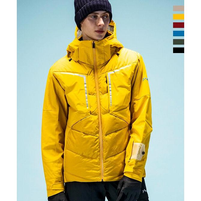 フェニックス（PHENIX） GT Demo Performance Jacket ジーティーデモ