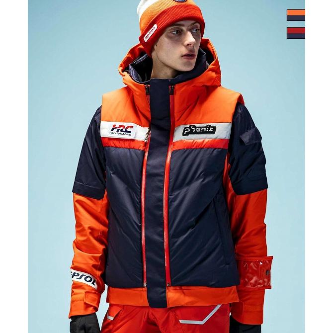 フェニックス（PHENIX） Honda 3way Jacket ホンダ スリーウェイ