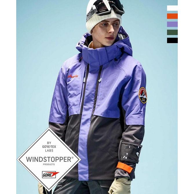 フェニックス（PHENIX） Alpine Active Jacket WINDSTOPPER by GORE