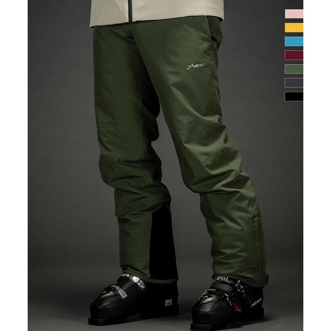 フェニックス（PHENIX） Legacy 4Way Stretch Pants レガシー4WAY