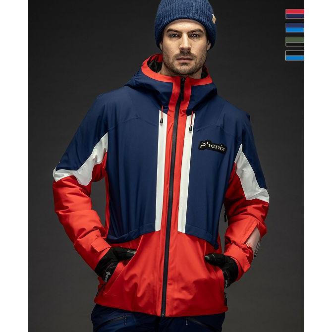 フェニックス（PHENIX） Pentagon Line Jacket ペンタゴンライン