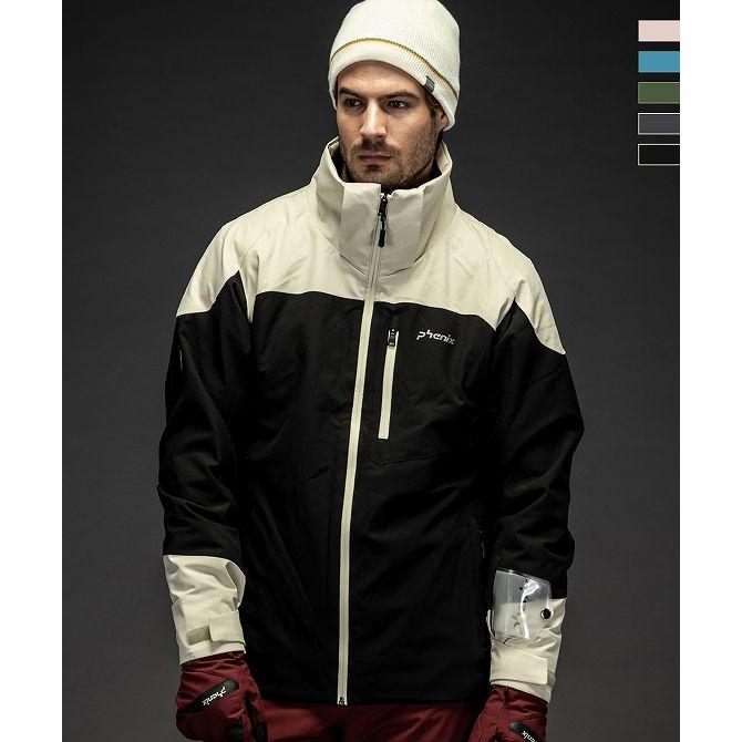フェニックス（PHENIX） Combination Color Jacket コンビネーション