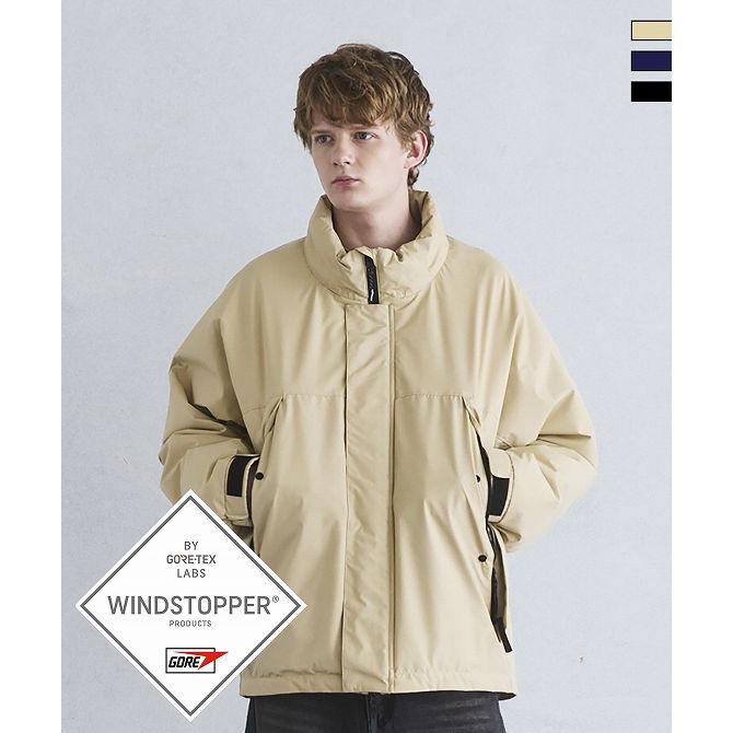 phenix（プラスフェニックス） L-7.2ダウンジャケット WINDSTOPPER(R