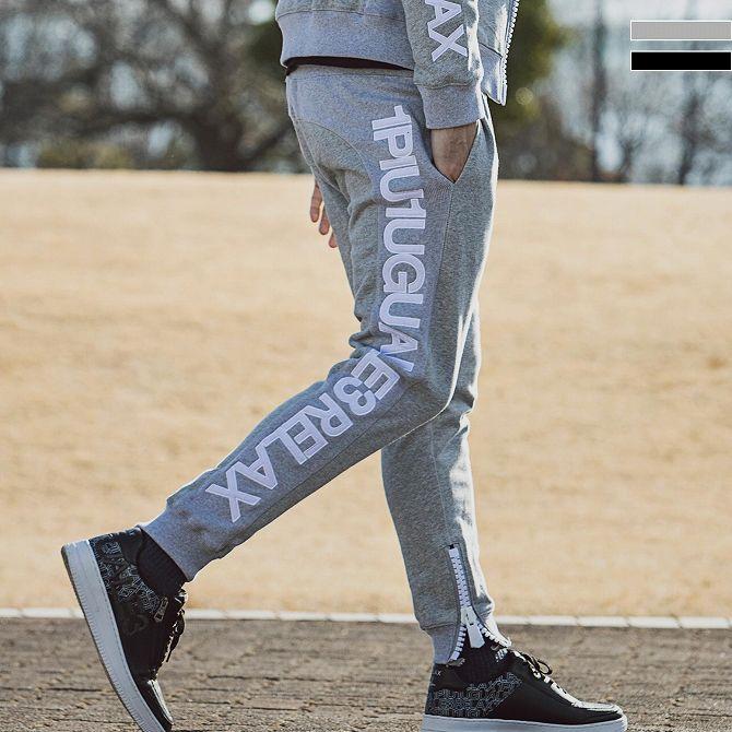 1PIU1UGUALE3 RELAX ウノピゥウノウグァーレトレ ビッグファスナー