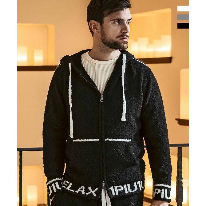 1PIU1UGUALE3 RELAX ウノピゥウノウグァーレトレ リラックス 裾