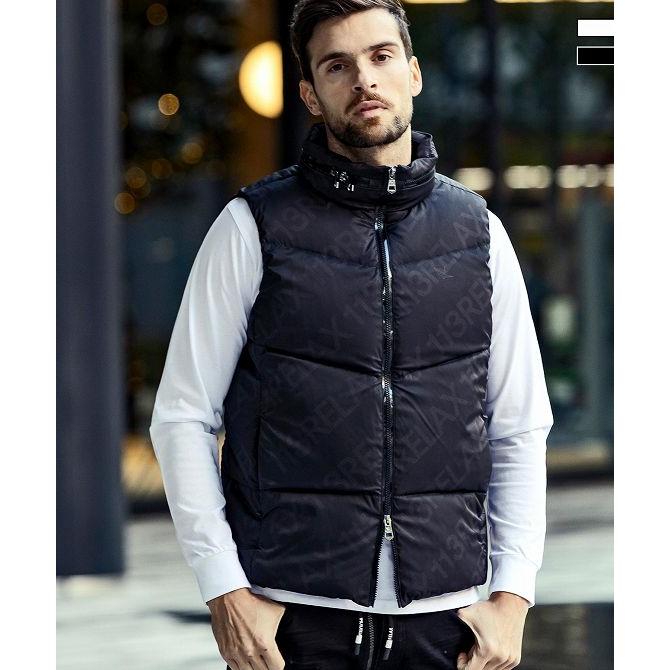 1PIU1UGUALE3 RELAX ウノピゥウノウグァーレトレ リラックス 総柄中綿