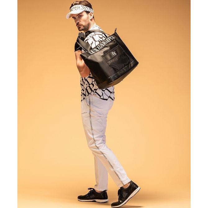 LUXE AKM PLUS リュクスエイケイエムプラス ゴルフ ワイドバッグ