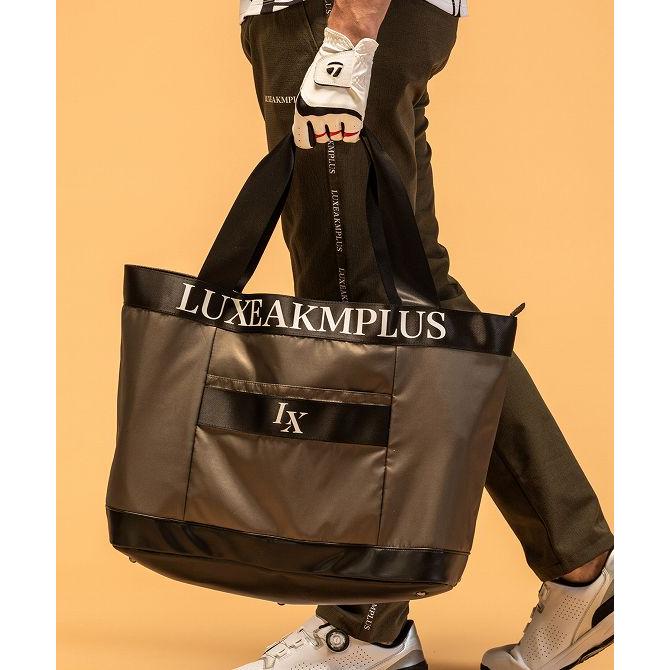 LUXE AKM PLUS リュクスエイケイエムプラス ゴルフ ワイドバッグ