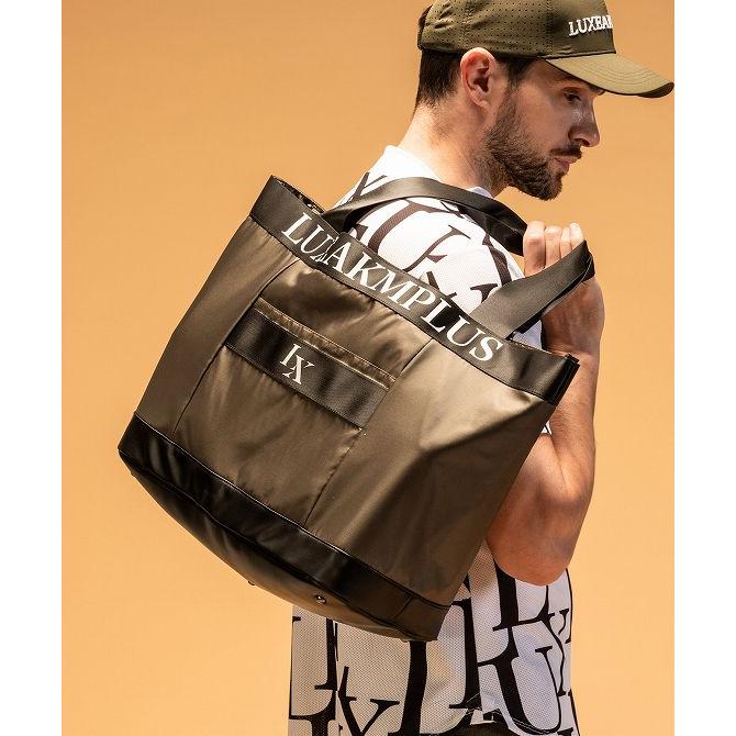 LUXE AKM PLUS リュクスエイケイエムプラス ゴルフ ワイドバッグ