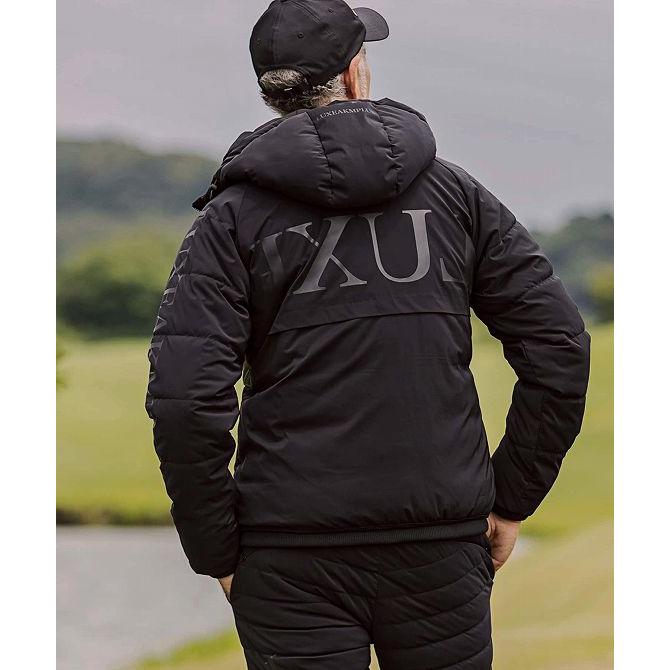 LUXE AKM PLUS リュクスエイケイエムプラス ゴルフ バイカラーパデッド