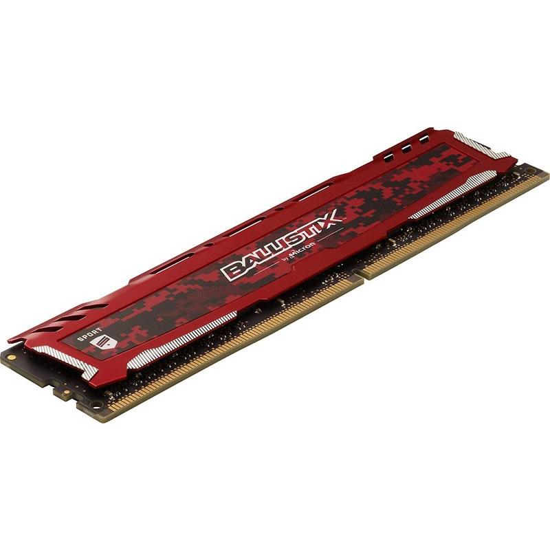 crucial（クルーシャル） ゲーミングモデル DDR4 メモリ Ballistix