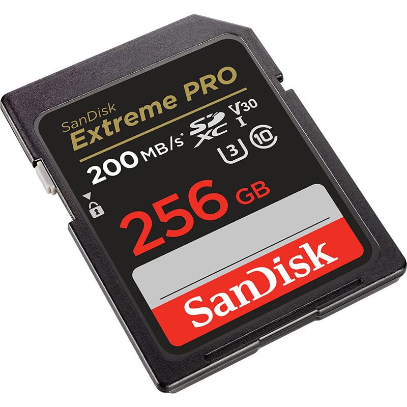 SanDisk（サンディスク） ポイント2倍 SanDisk Extreme PRO SDXCカード
