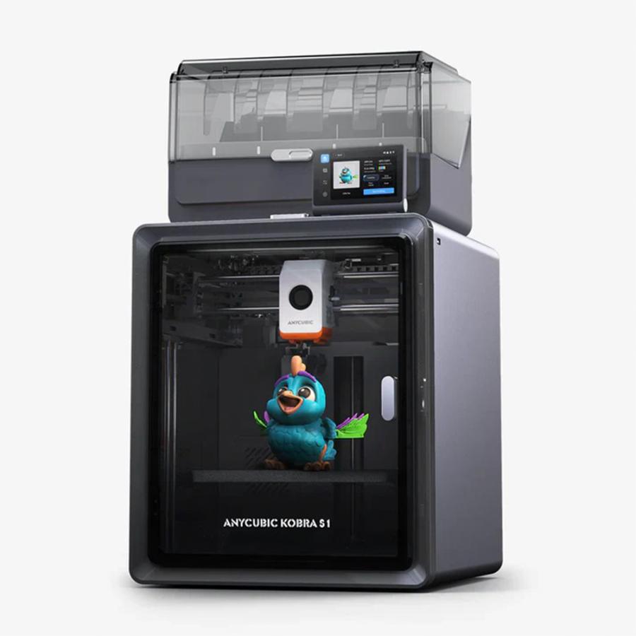 3Dプリンター 本体 家庭用 Anycubic FFF方式3Dプリンター 『Kobra S1