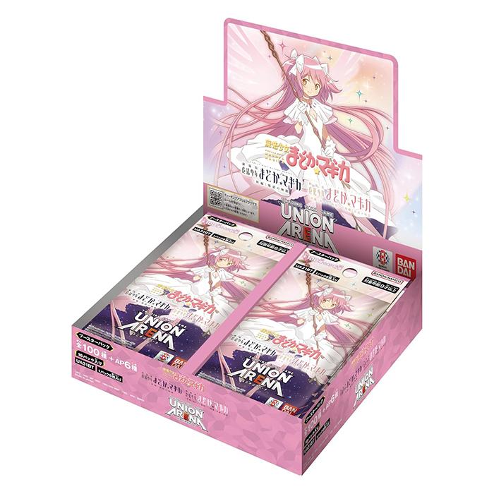 BANDAI（バンダイ） ユニオンアリーナ 魔法少女まどか マギカ UNION