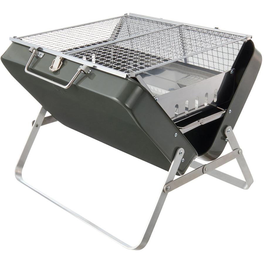 LOGOS（ロゴス） アウトドア用 グリルアタッシュ M キャンプ