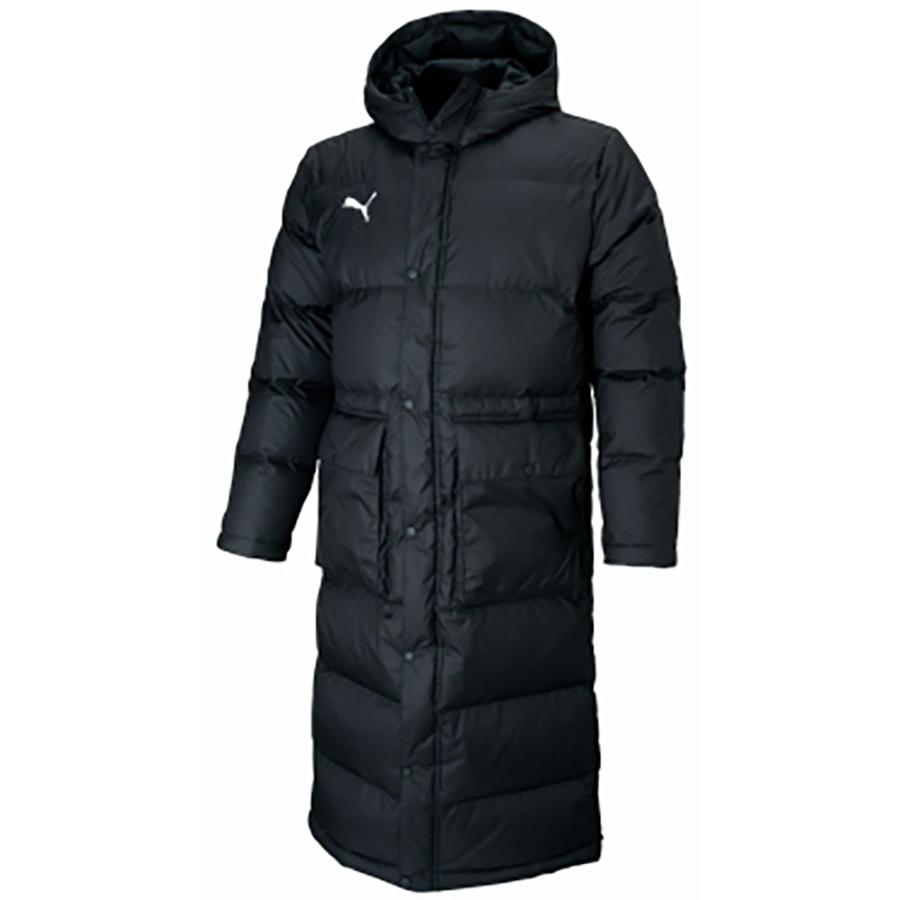 PUMA（プーマ） サッカー チームリーガ ロングダウンコート メンズ