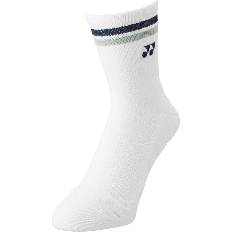 YONEX（ヨネックス） ウィメンズハーフソックス 22-25cm 靴下 3Dエルゴ